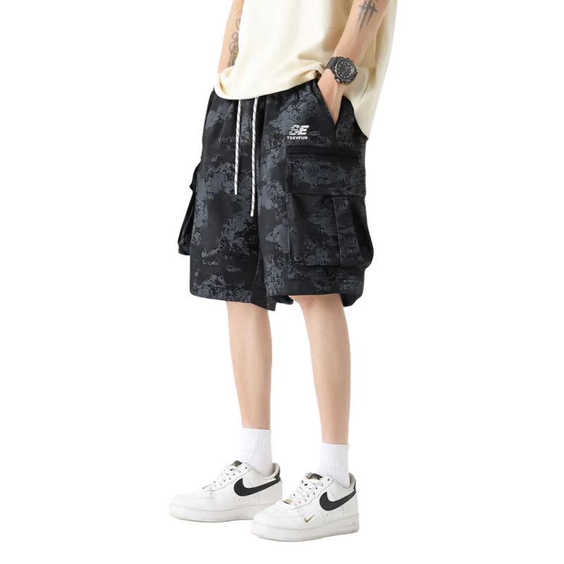 7 SEVFUN Casual Shorts Unisex-3
