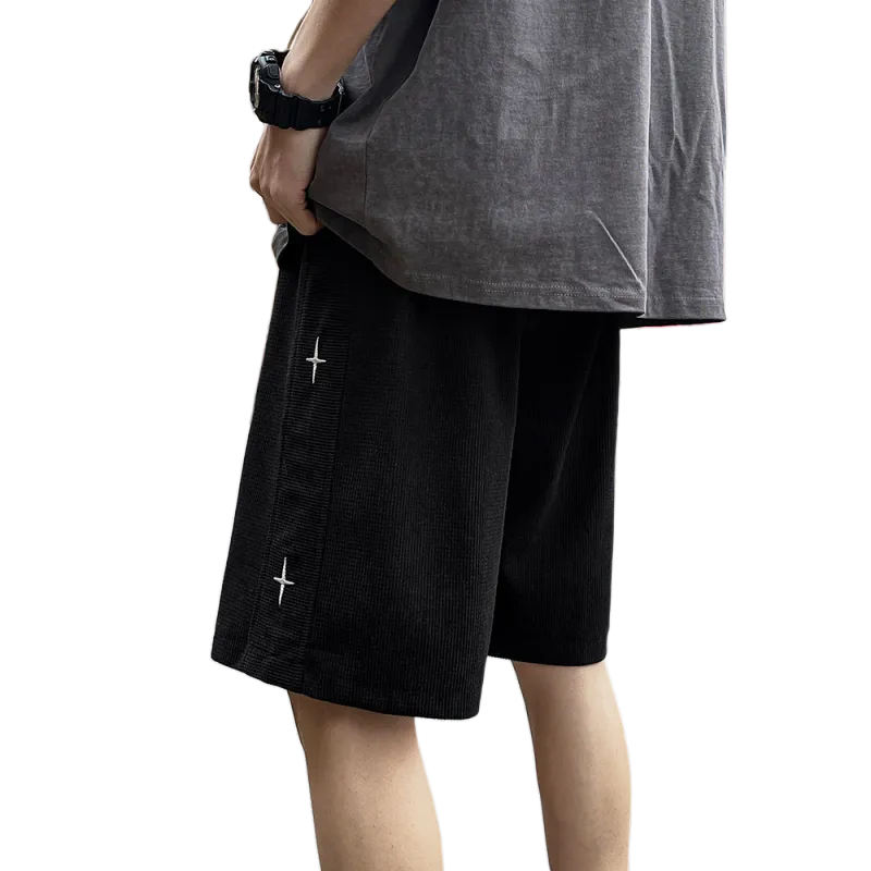 Zomuros Casual Shorts Unisex-6
