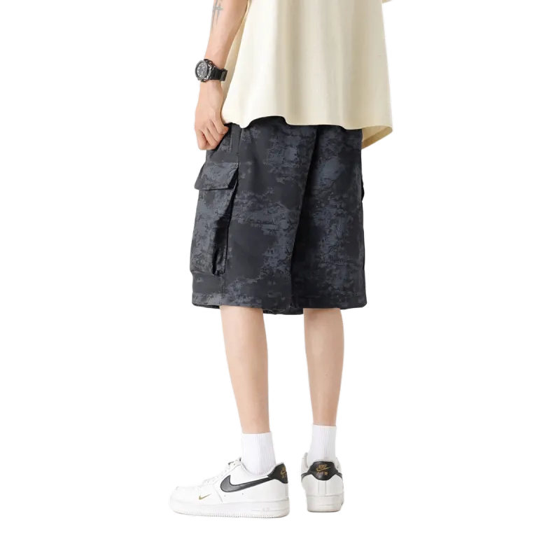 7 SEVFUN Casual Shorts Unisex-4
