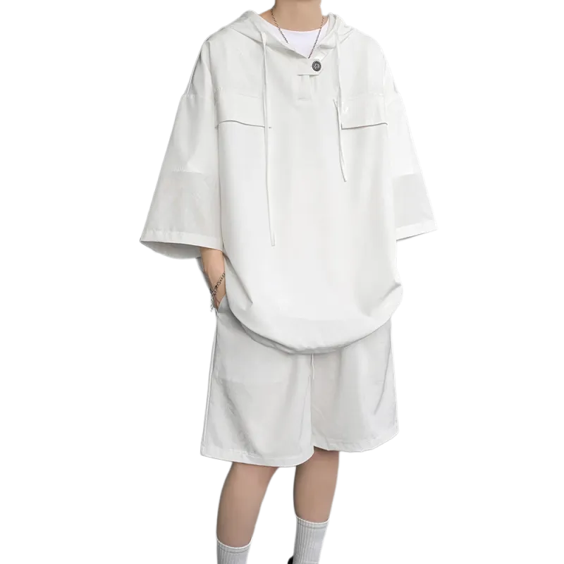 Zomuros Casual Sportswear Unisex-3