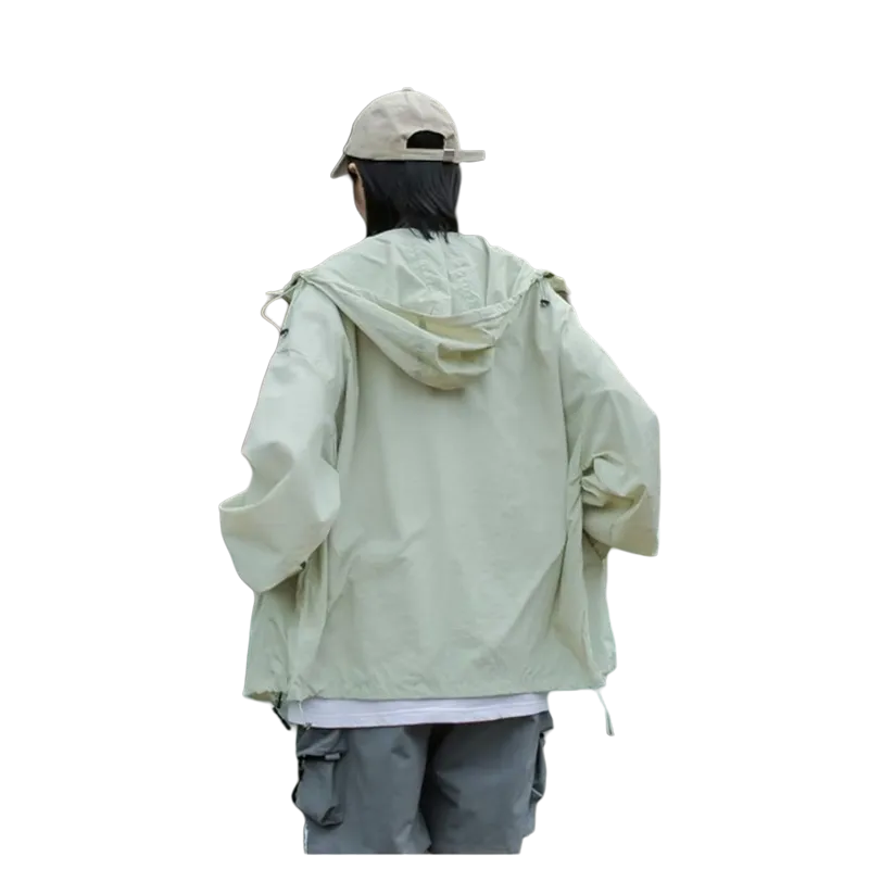 TONYBEAR Sun Protection Clothing Unisex-1