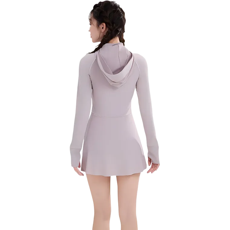 Hao Zhilang One piece Swimsuit Women's-1