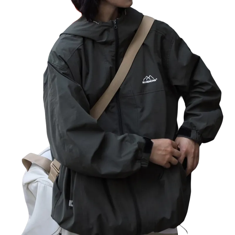 TONYBEAR Breathable Quick Dry Sun Protection Clothing Unisex-1