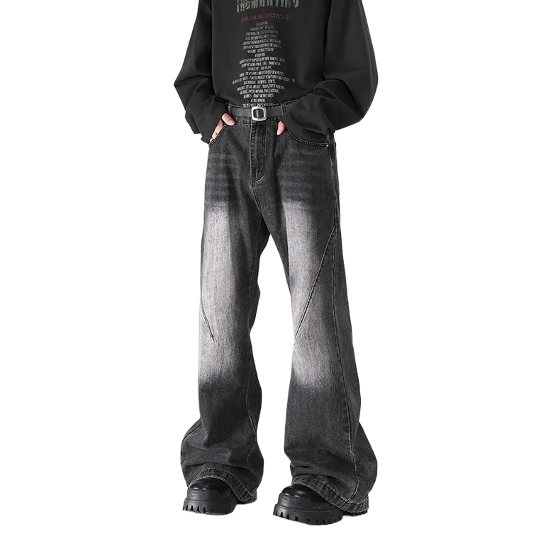 PISYPOX Jeans Unisex-7