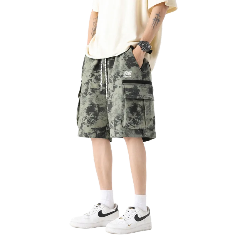 7 SEVFUN Casual Shorts Unisex-7