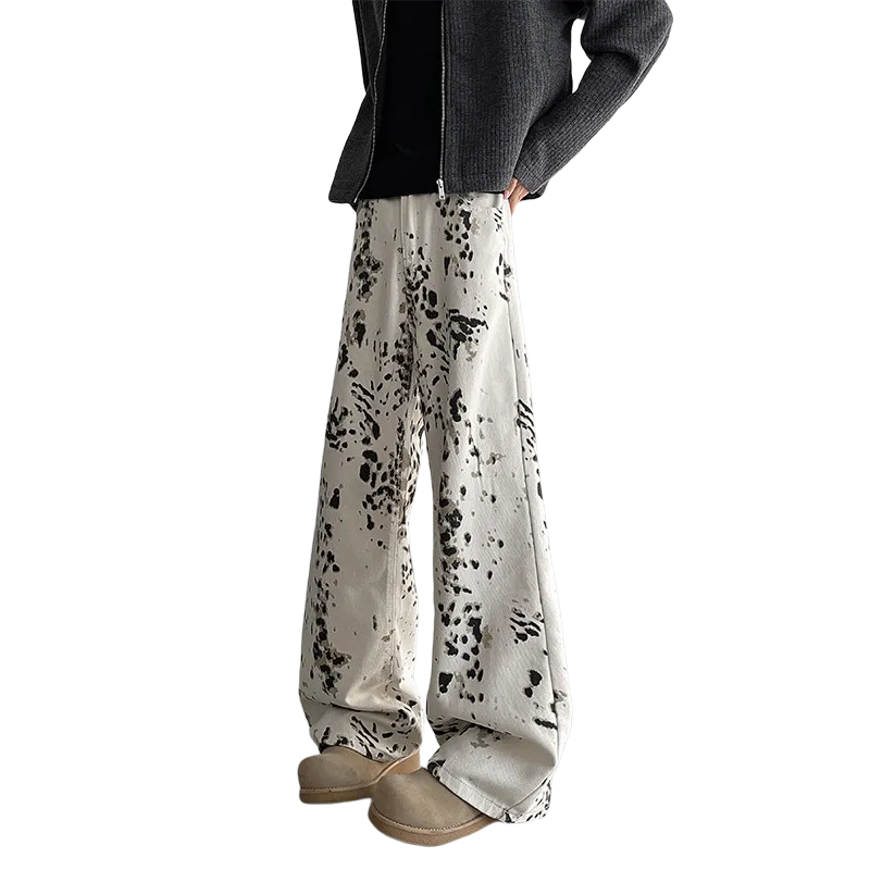 GROGNAK Jeans Unisex Ecru-3
