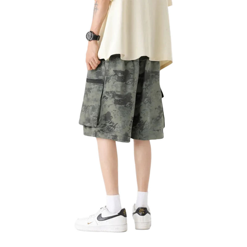 7 SEVFUN Casual Shorts Unisex-8