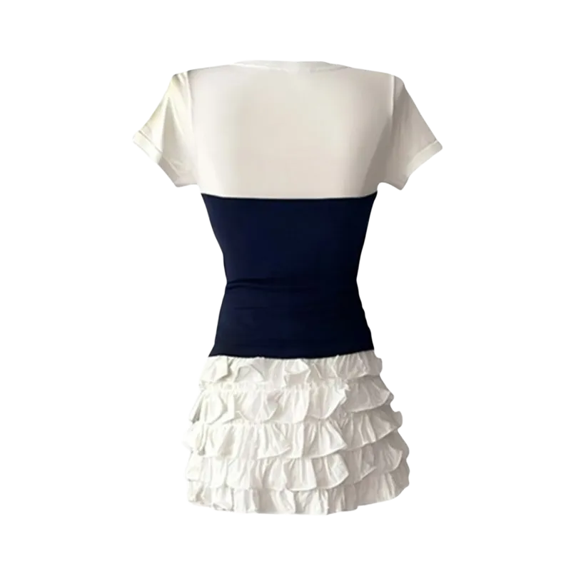 AFGGD Two Piece Skirt Sets Women's-1