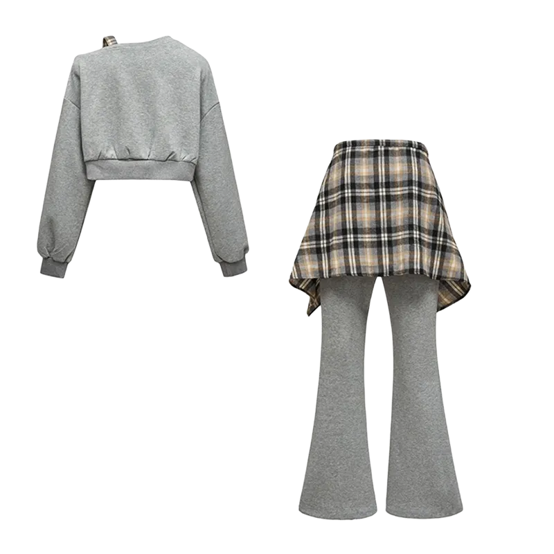 JOSR Casual Suits Women's-5