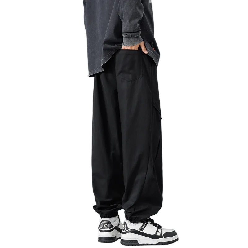 Ferrero Ross Casual Pants Unisex-1
