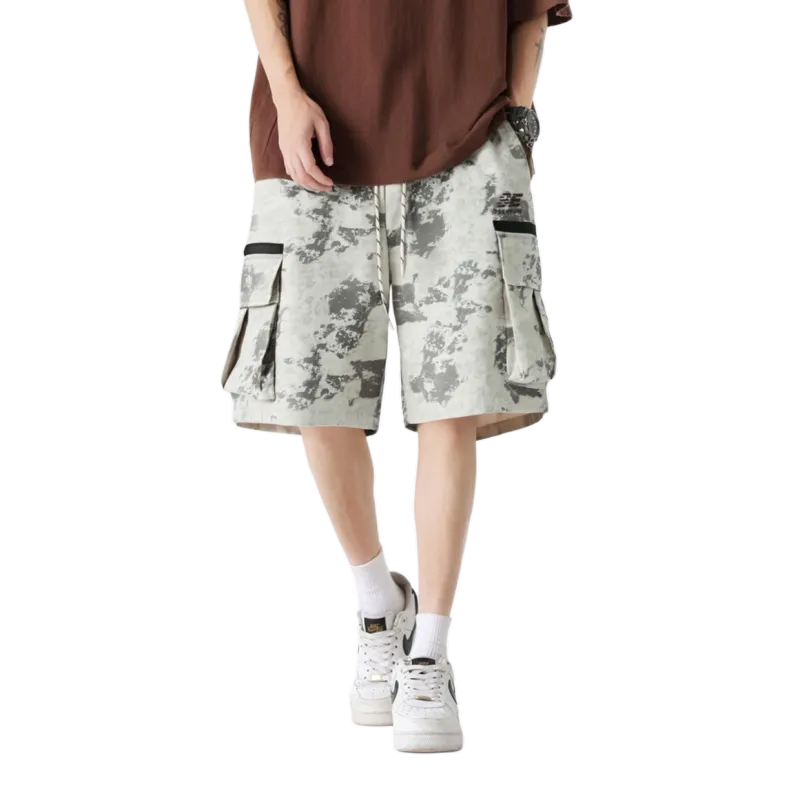 7 SEVFUN Casual Shorts Unisex-13