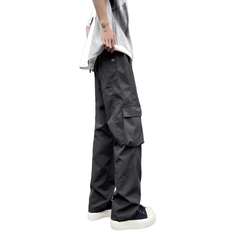 Zomuros Cargo Pants Unisex-1