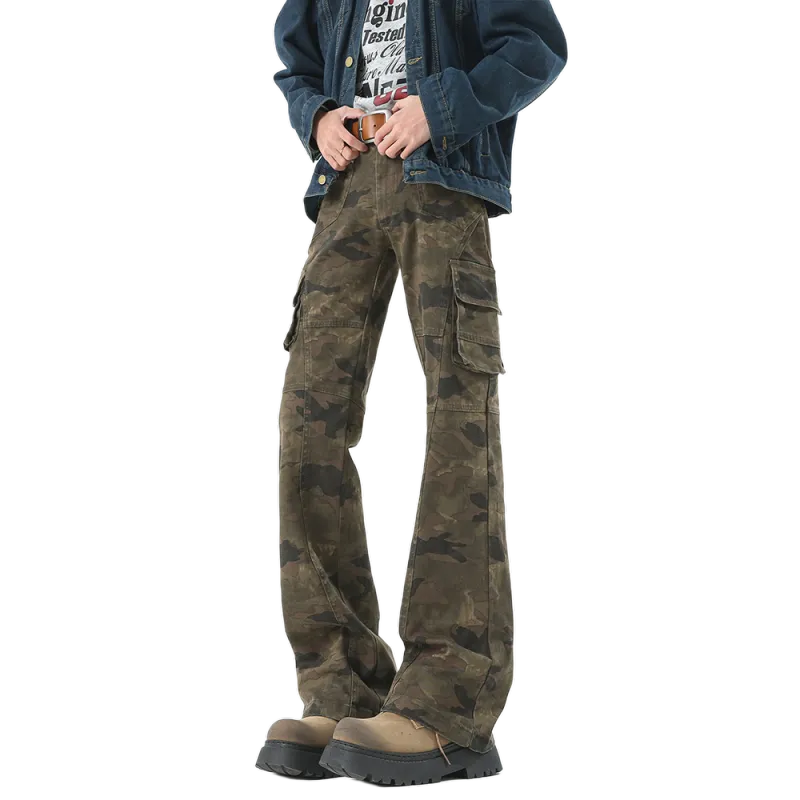 Chisportate Cargo Pants Unisex-3