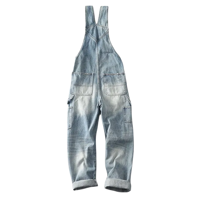 NVRFRGT Overalls Unisex-2