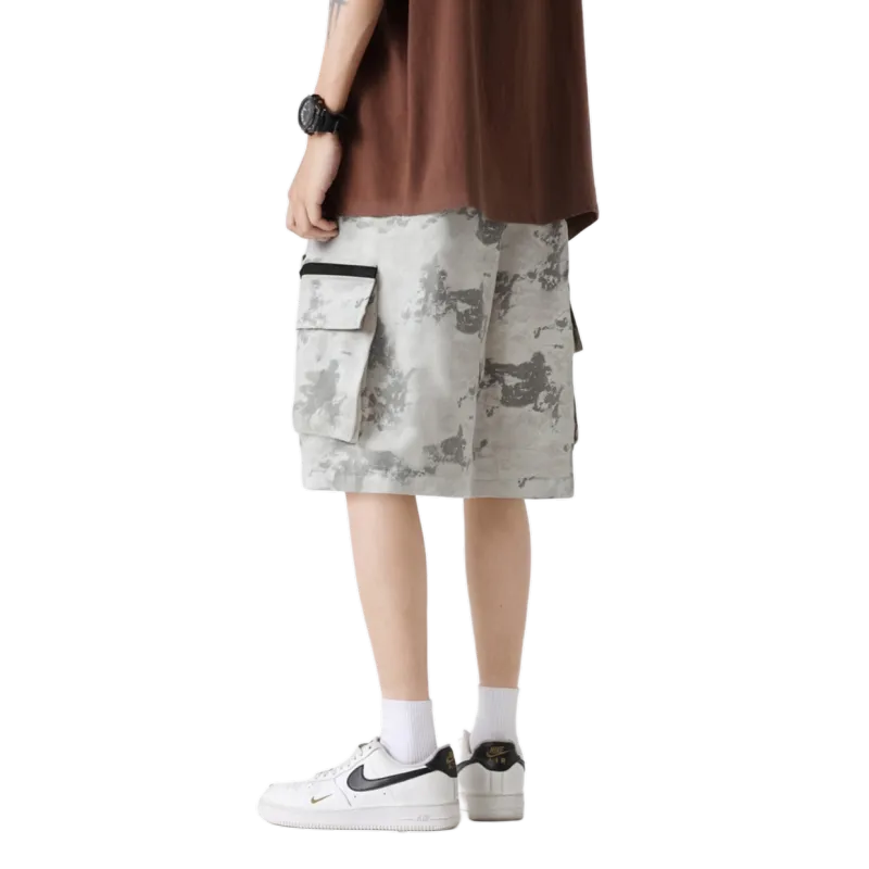7 SEVFUN Casual Shorts Unisex-14
