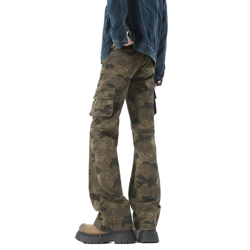 Chisportate Cargo Pants Unisex-4