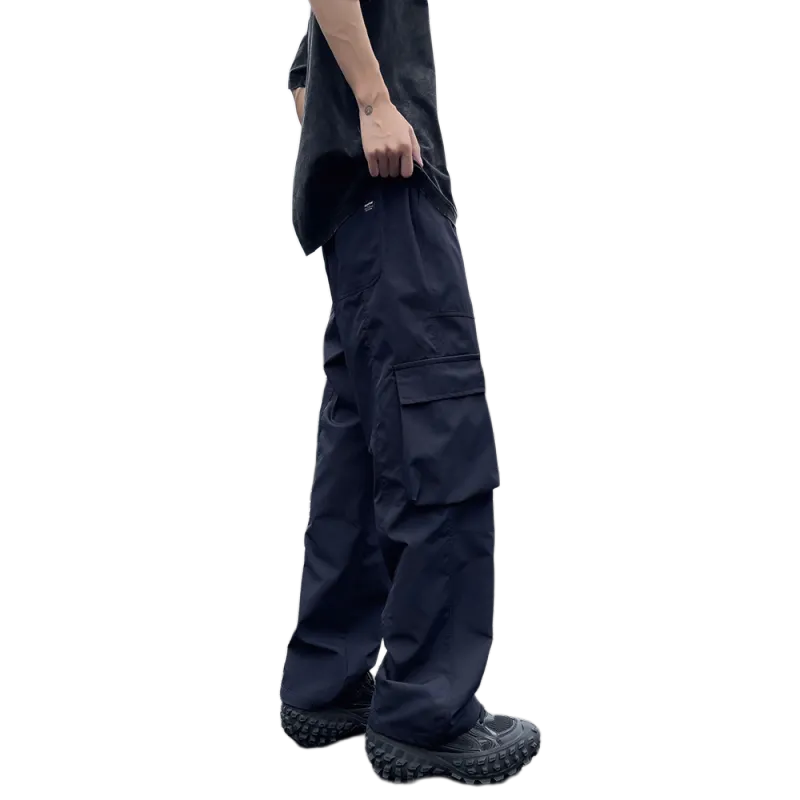 Zomuros Cargo Pants Unisex-3