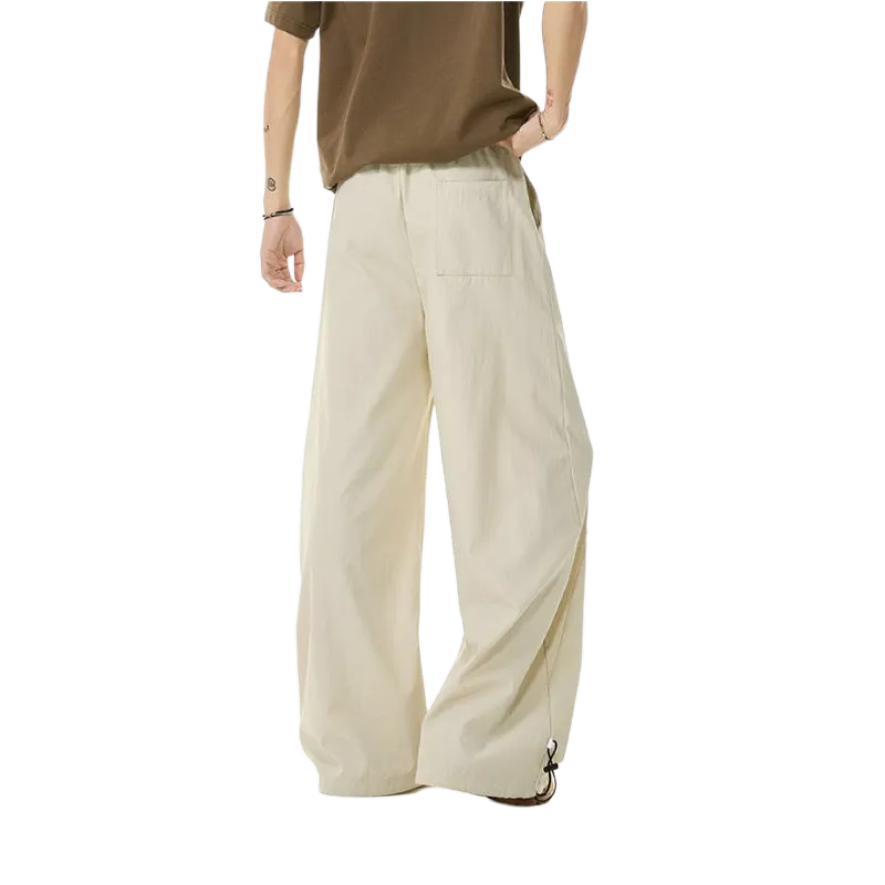 PANDA ADEVIL Casual Pants Unisex-9