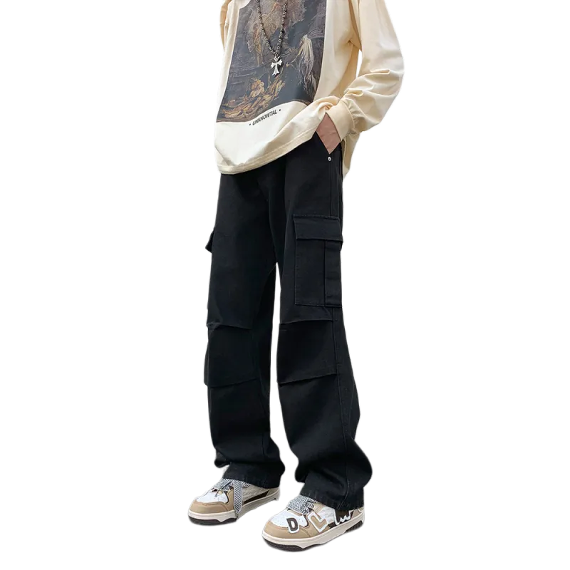 Zomuros Cargo Pants Unisex-1