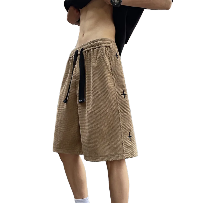 Zomuros Casual Shorts Unisex-12