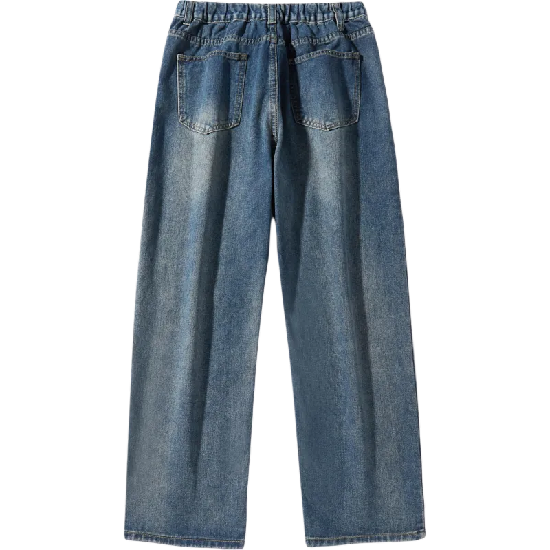 Lightning X Storm Jeans Unisex-2