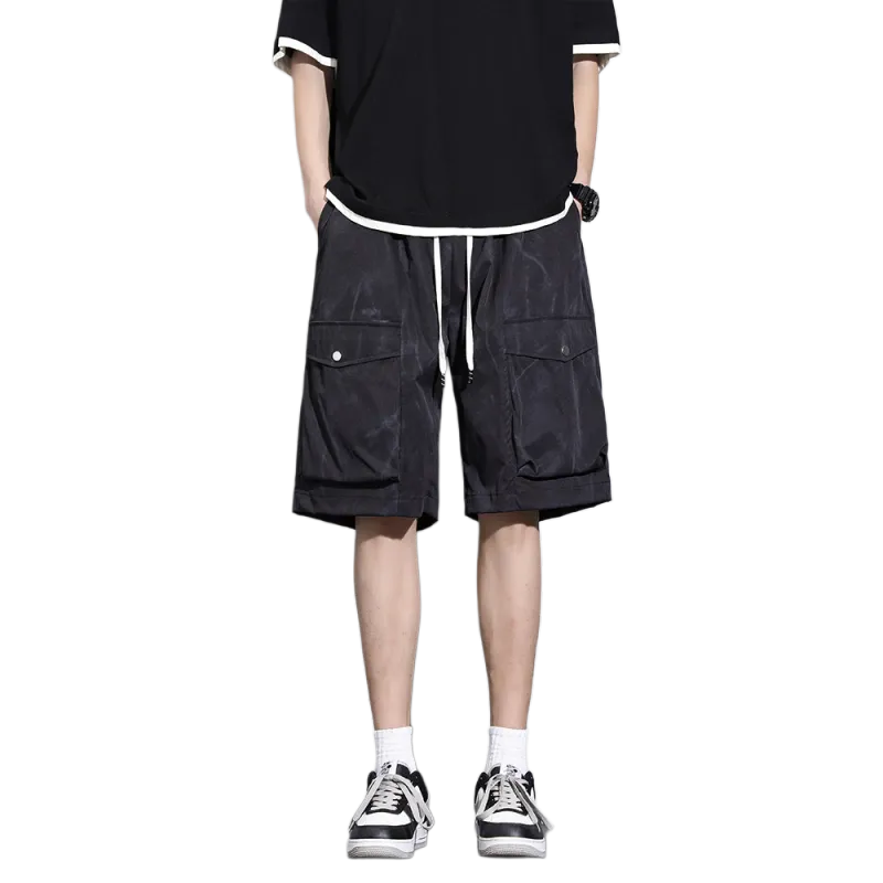 Chisportate Cargo Shorts Unisex-1