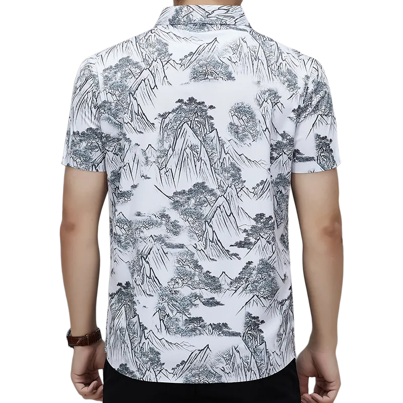 PIERRE CARDIN Shirts Men-3