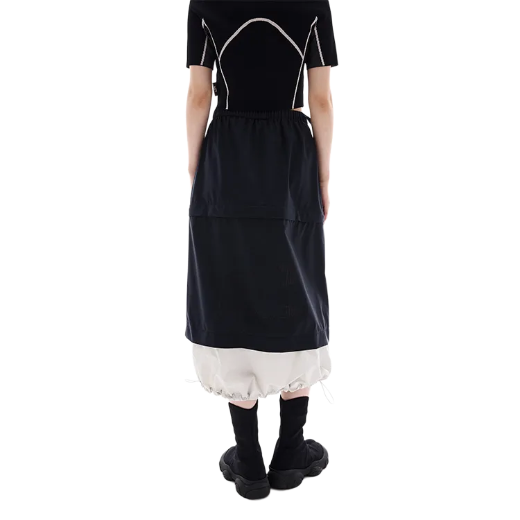 UPON PRO Casual Long Skirt Women's-8