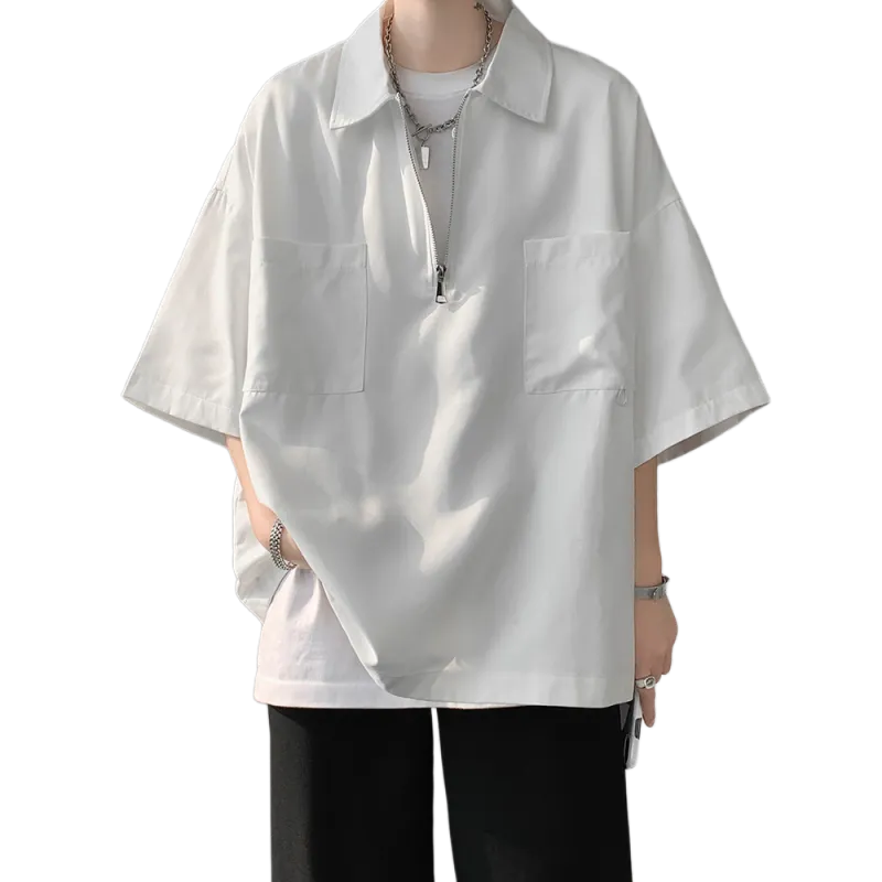 Zomuros Polo Shirts Unisex-4