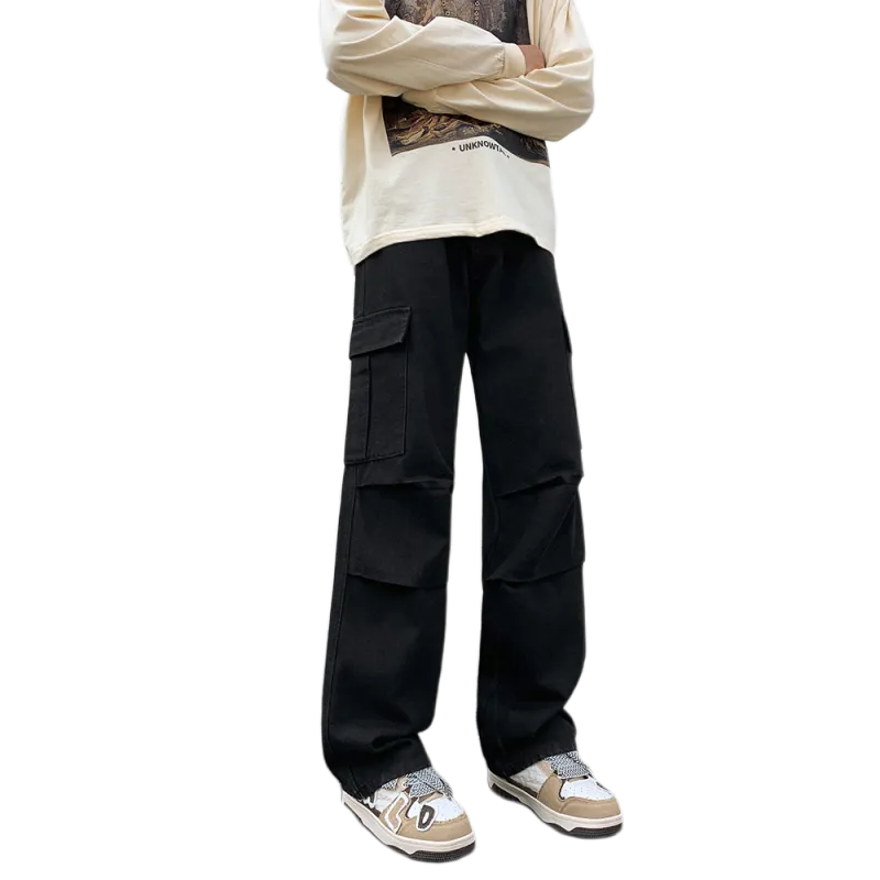 Zomuros Cargo Pants Unisex-4