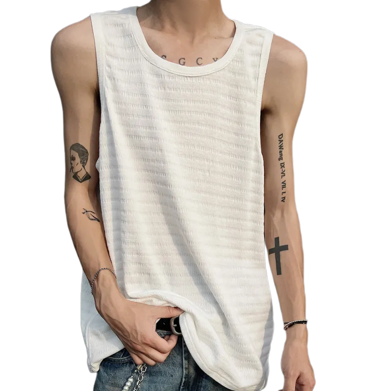 Zomuros Tank Tops Unisex-1