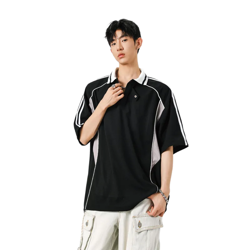 Zomuros Polo Shirts Unisex-6