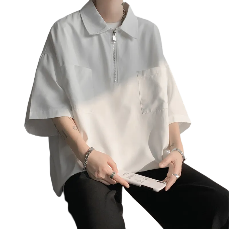 Zomuros Polo Shirts Unisex-5