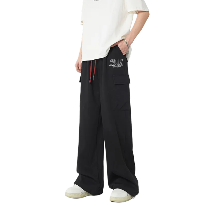 7 SEVFUN Cargo Pants Unisex-4