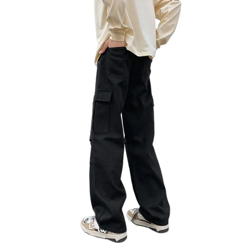 Zomuros Cargo Pants Unisex-6