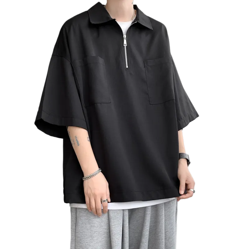 Zomuros Polo Shirts Unisex-8