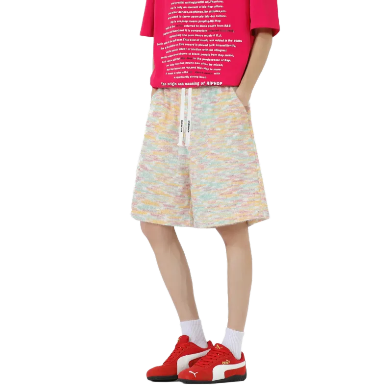 David Bakken Casual Shorts Unisex-17