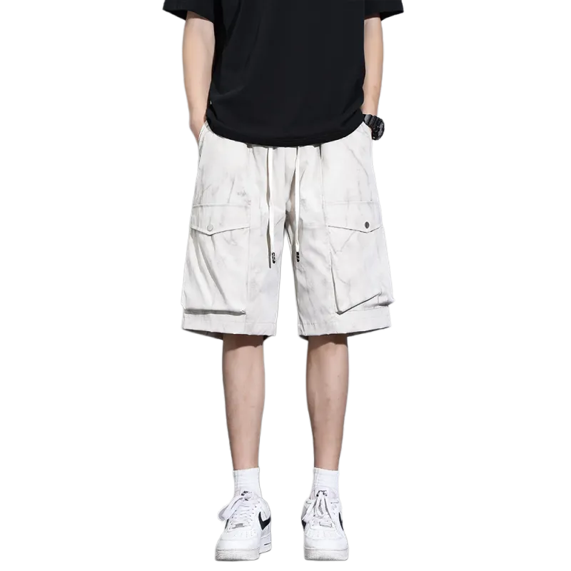 Chisportate Cargo Shorts Unisex-4