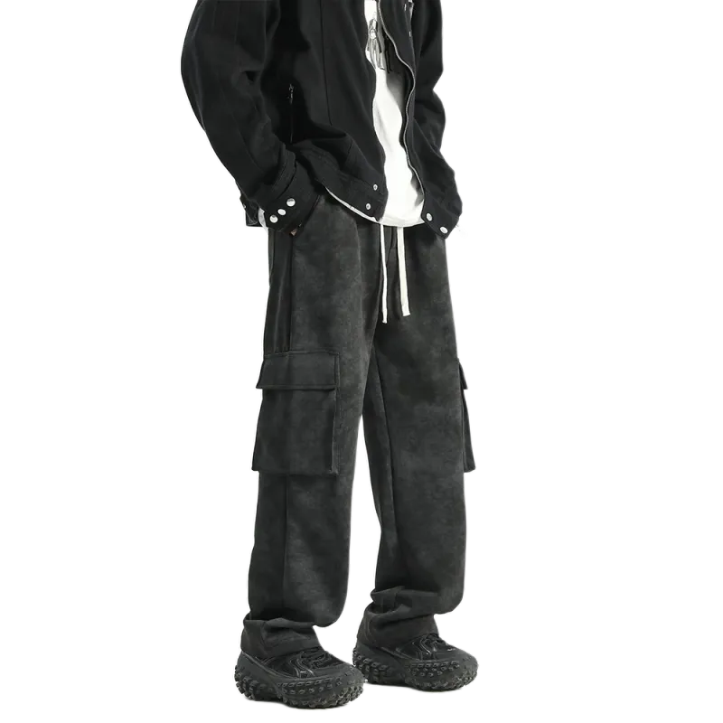Zomuros Cargo Pants Unisex-1