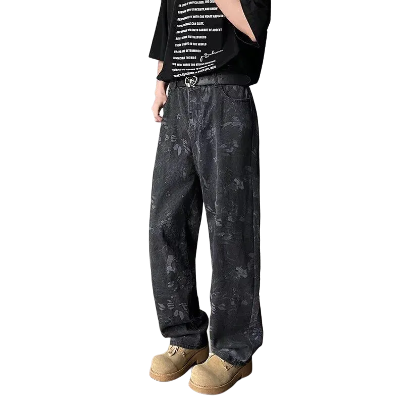 PVPVPV Jeans Unisex Black-1
