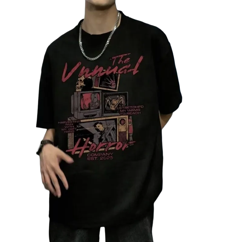 TONYBEAR T Shirts Men-1