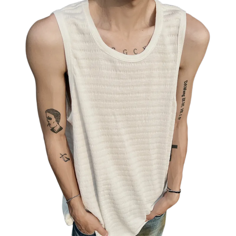 Zomuros Tank Tops Unisex-3