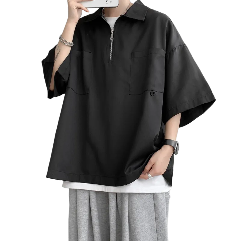 Zomuros Polo Shirts Unisex-9