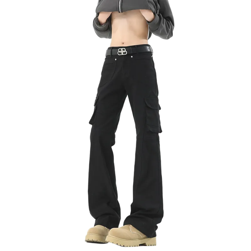 Chisportate Cargo Pants Unisex-8