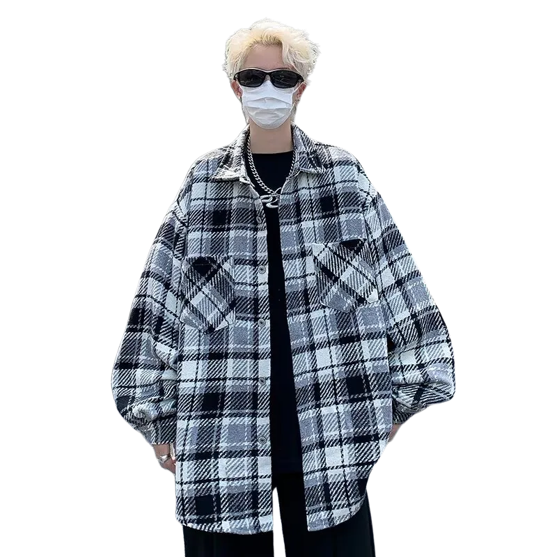 WELTER EXPERIMENT Jackets Coats Unisex-5