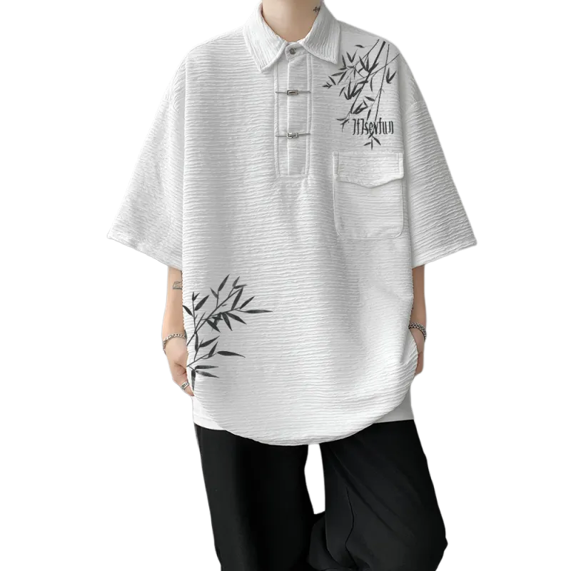 7 SEVFUN Polo Shirts Unisex-3