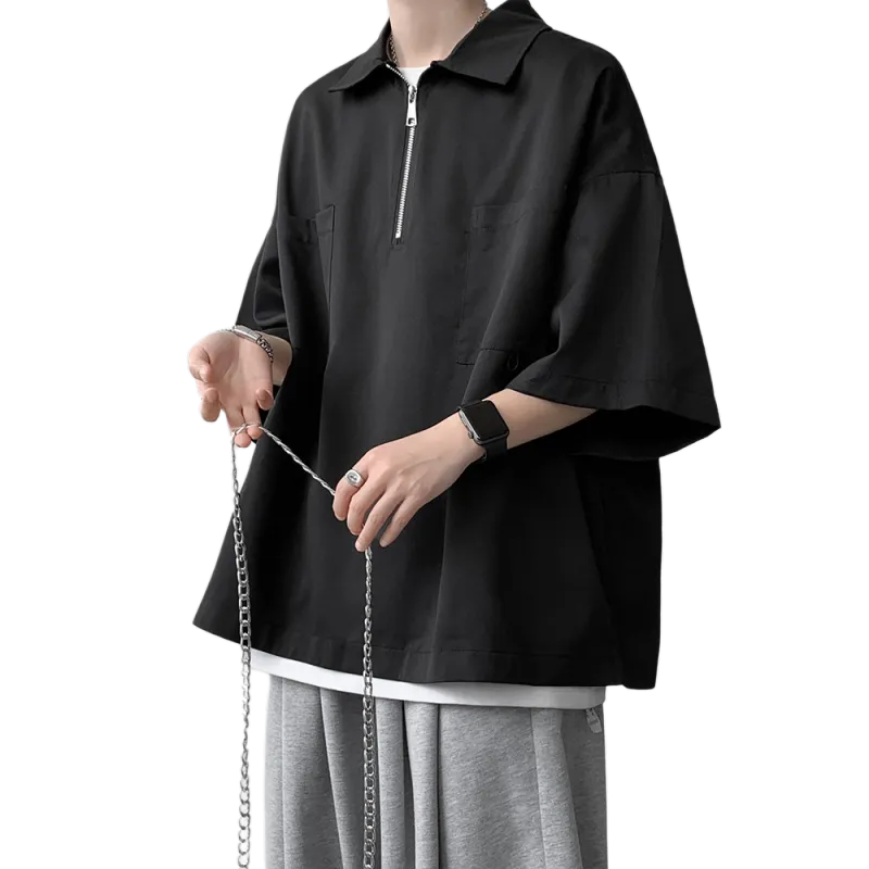 Zomuros Polo Shirts Unisex-10