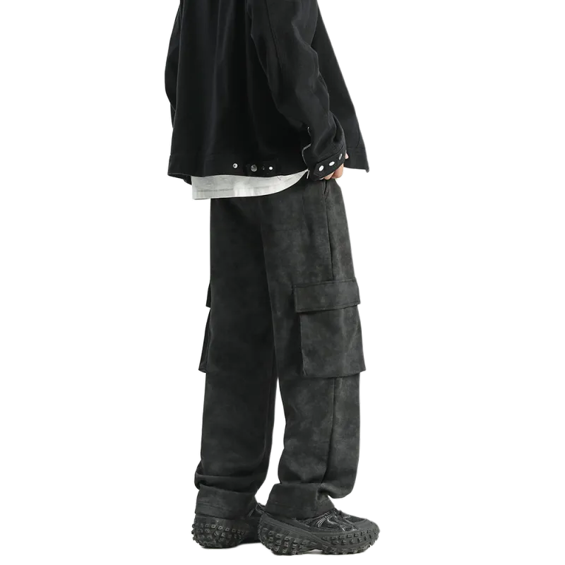 Zomuros Cargo Pants Unisex-2