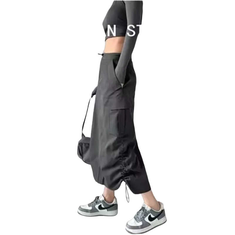 Gentle Welcome Casual Short Skirts Women's-1