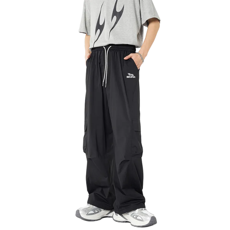 7 SEVFUN Cargo Pants Unisex-5